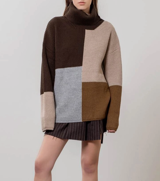 Romina Sweater