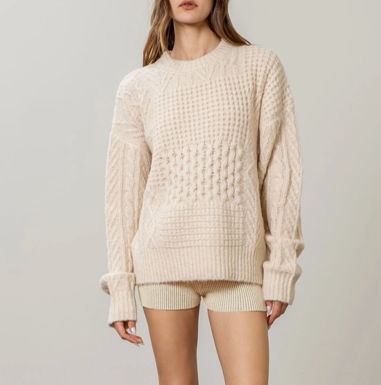 Sylvia Sweater