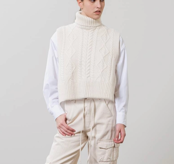 Alice Sweater Vest