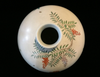 Vintage Japanese Floral Kabin Vase
