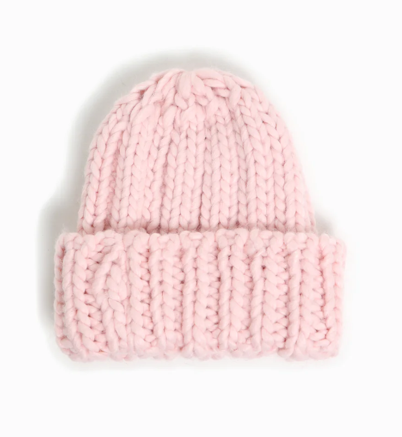 Chunky Beanie