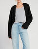 Knit Bolero Cardigan