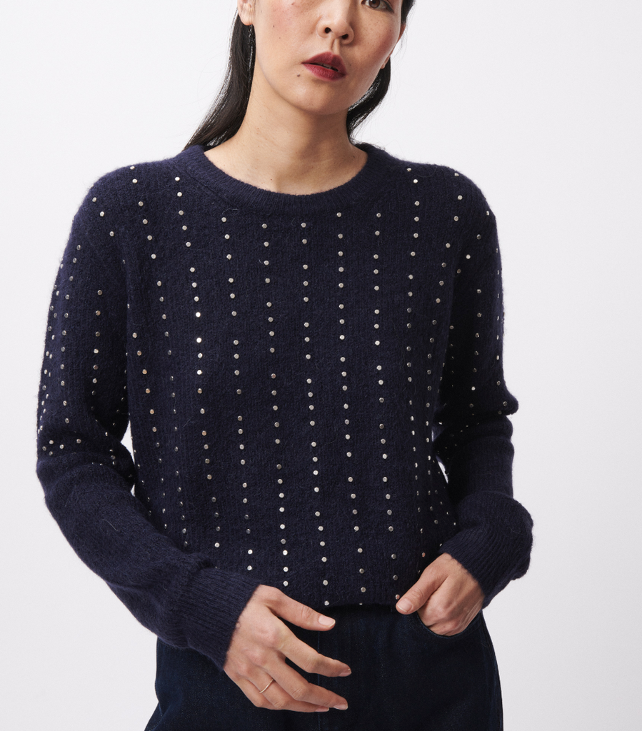Chann Knit Sweater