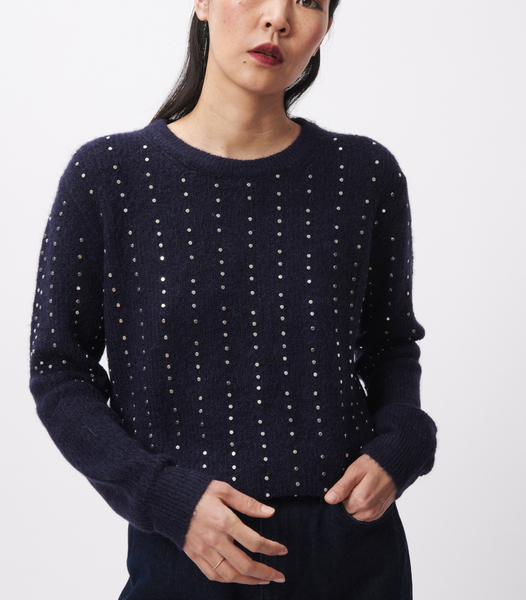 Chann Knit Sweater