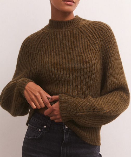 Desmond Sweater
