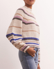 Sandstone Stripe Sweater