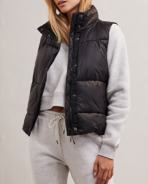 Just Right Puffer Vest