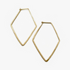 Diamond Hoops