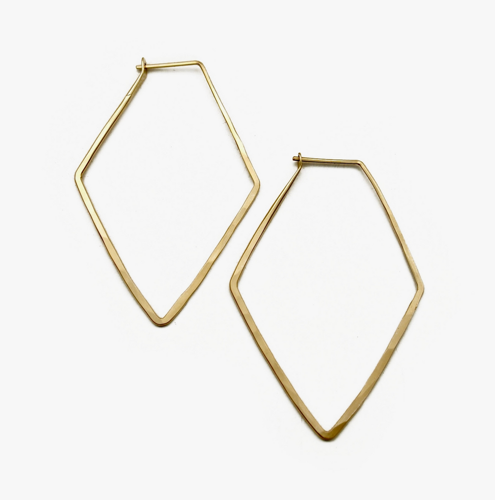 Diamond Hoops