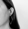 Diamond Hoops