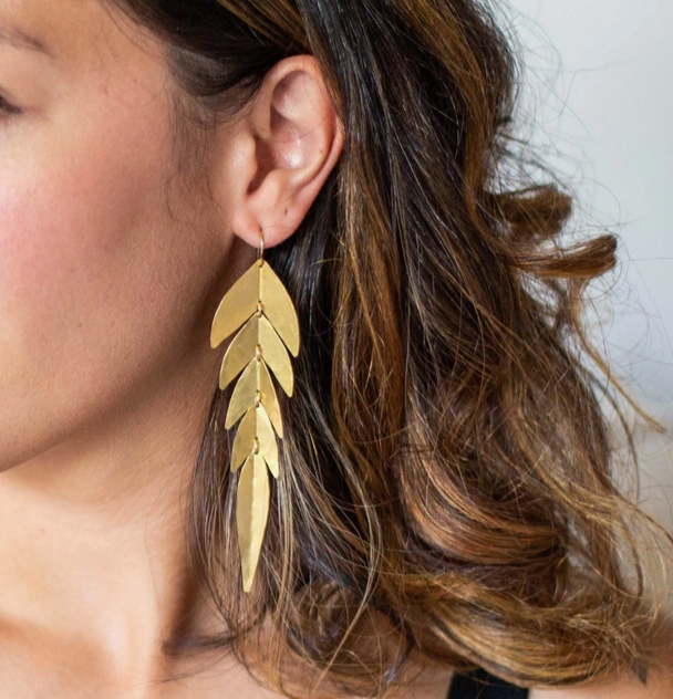 Swish Earring