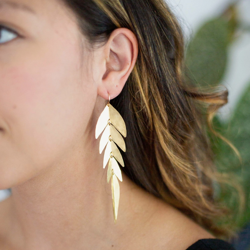 Swish Earring