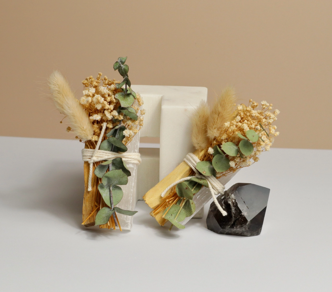 Palo Santo + Eucalyptus/Wildflower Bundle