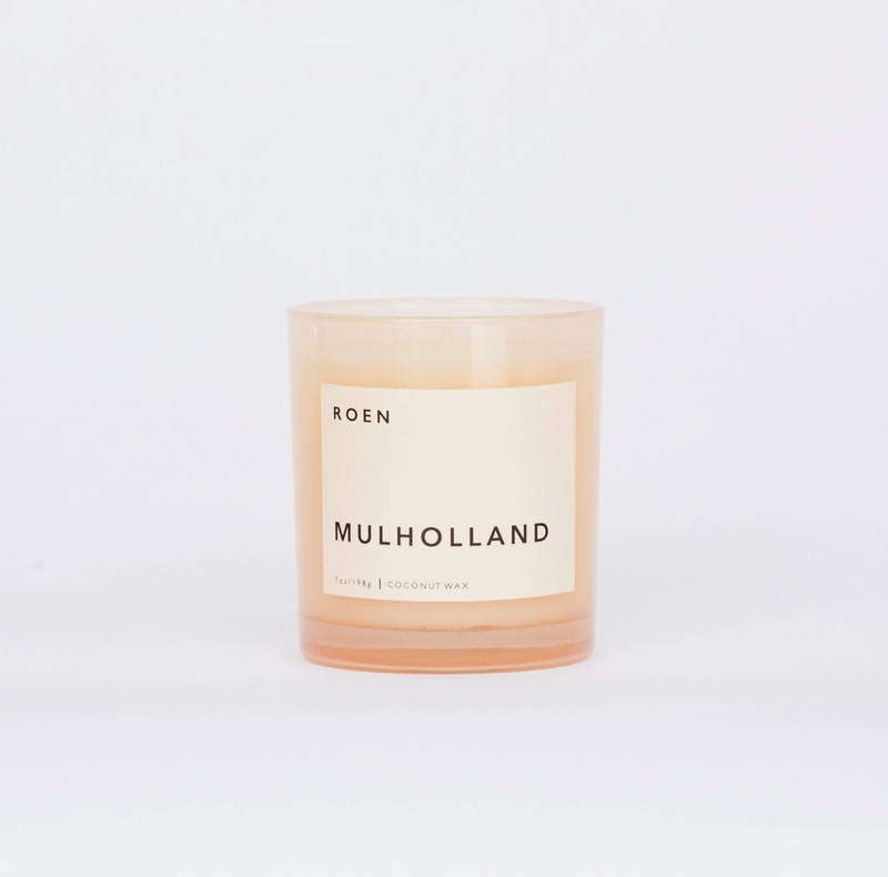 Mulholland Candle