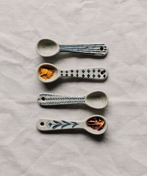 Element Mini Spoons