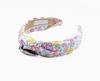 Liberty Knot Headband • Honeydew