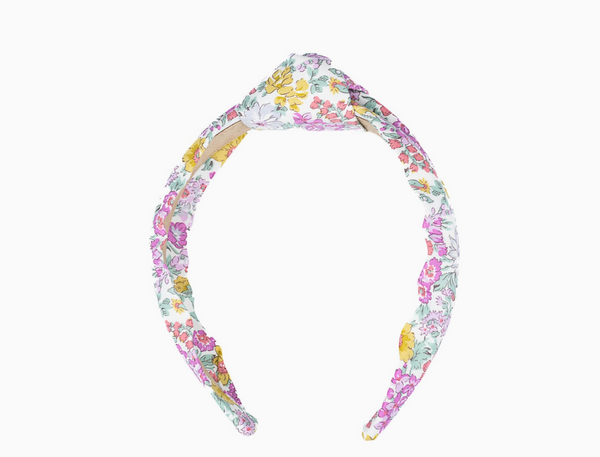 Liberty Knot Headband • Honeydew