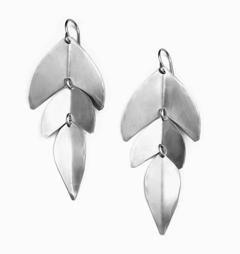 Sage Earring