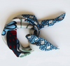 Mini Alice Scarf • Blue
