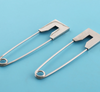 Jumbo Safety Pins • Square