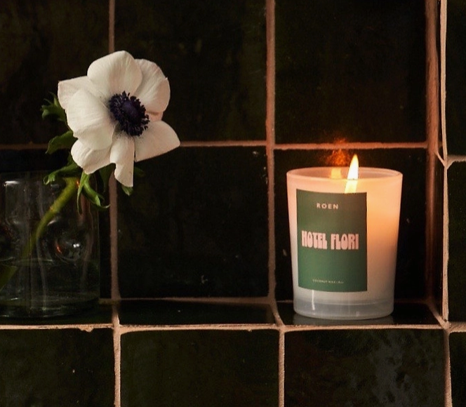 Hotel Flori Candle