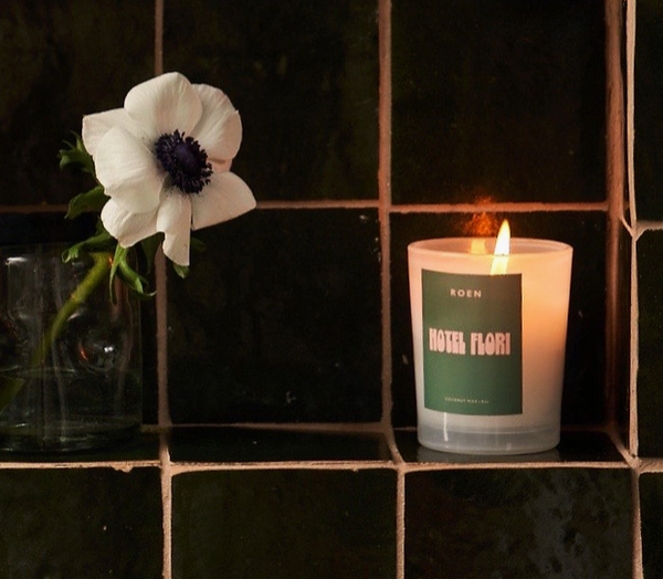 Hotel Flori Candle