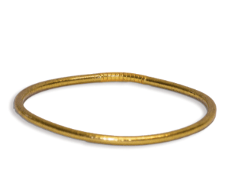 Thin Mantra Bangle