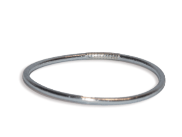 Thin Mantra Bangle