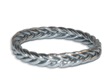 Braided Bangle