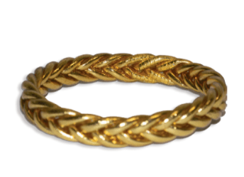 Braided Bangle