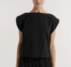 Silk Noil Everyday Top