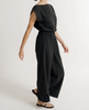 Silk Noil Everyday Pant