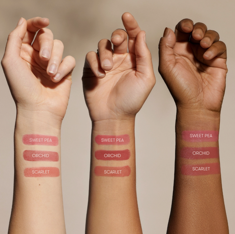 Vegan Cream Blush • Sweet Pea