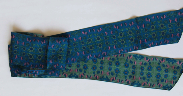Windsor Headband • Blue