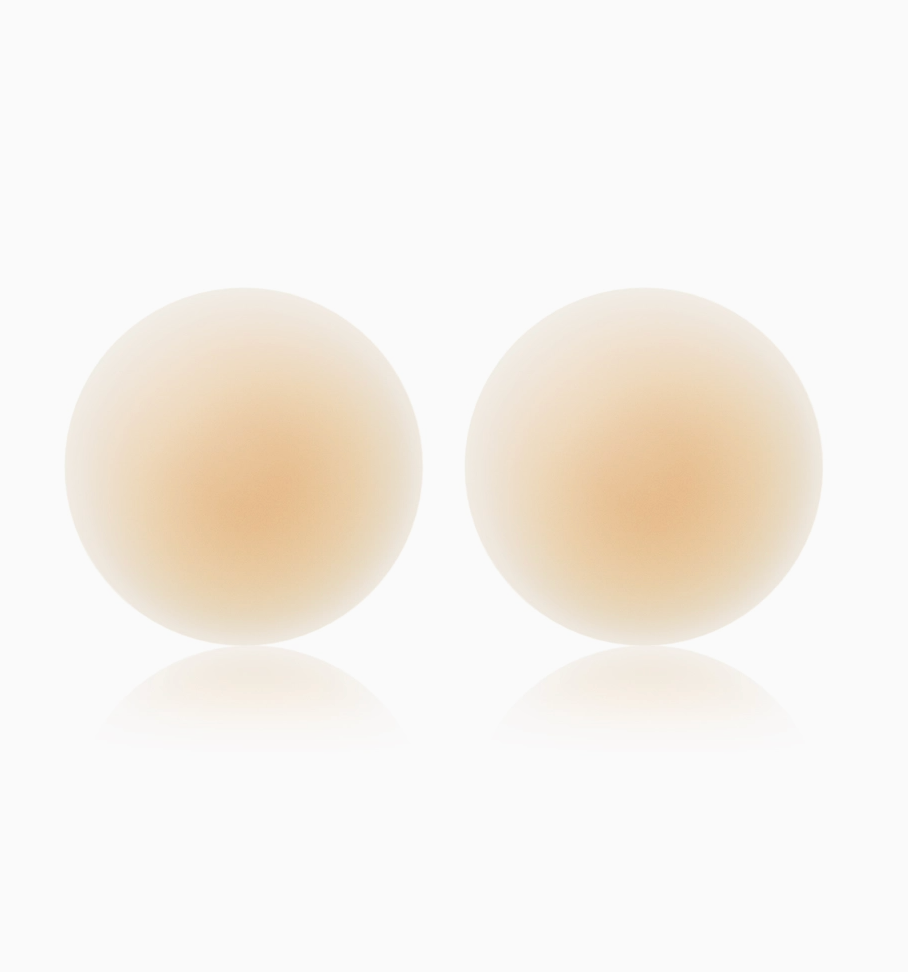 Reusable Adhesive Nipple Covers