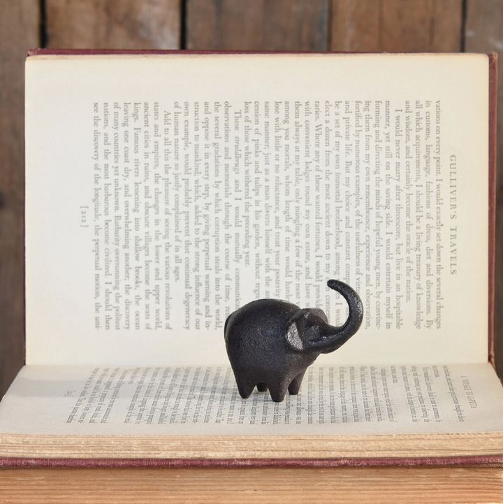 Botero Elephant