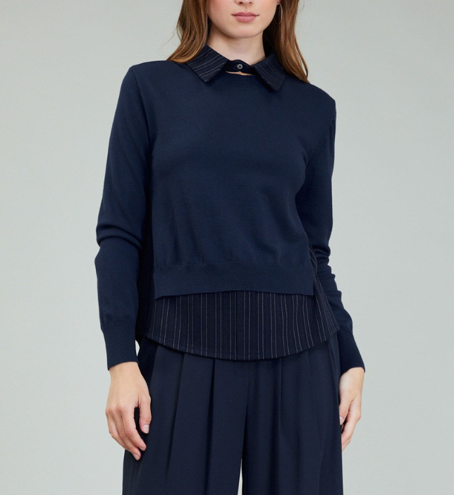 Karley Shirt Sweater