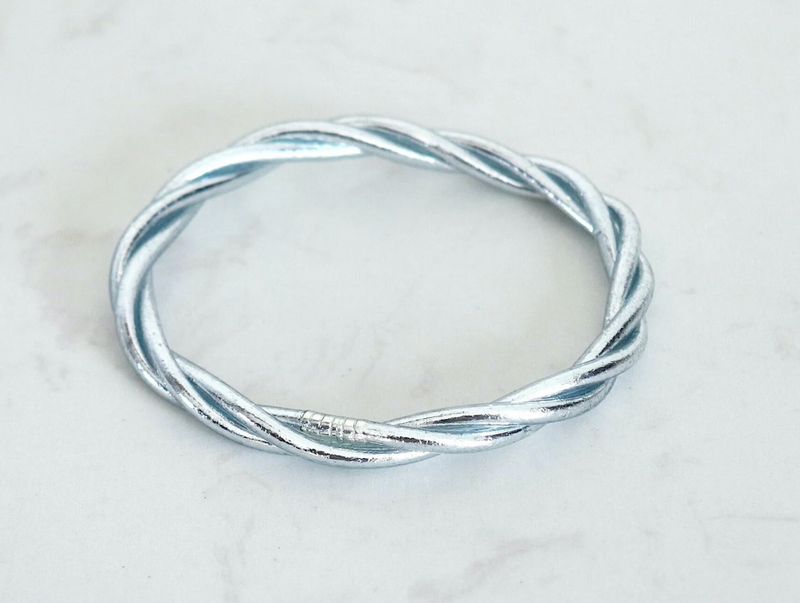 Twisted Bangle