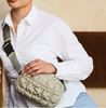 Chrissy Quilted Belt Bag