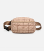 Chrissy Quilted Belt Bag