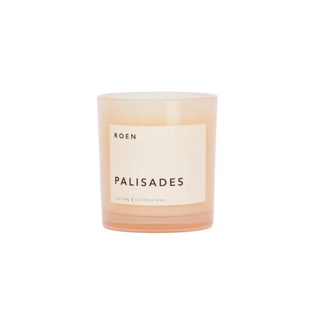 Palisades Candle
