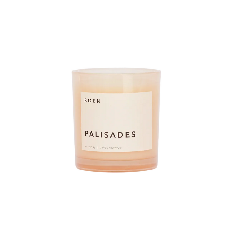 Palisades Candle