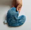 Heart Eye Pillow