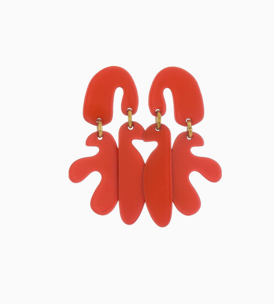 Mimosa Earrings