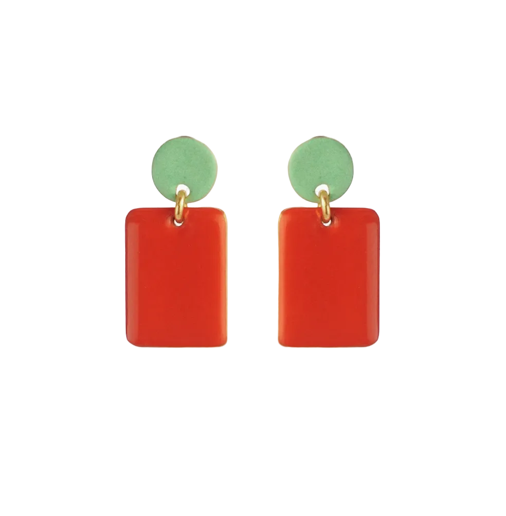 Perfume Earrings