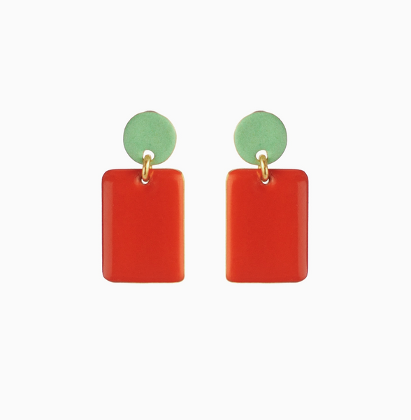 Perfume Earrings