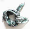 Mini Agadir Scarf • Khaki