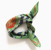 Mini Forget-Me-Not Scarf • Khaki