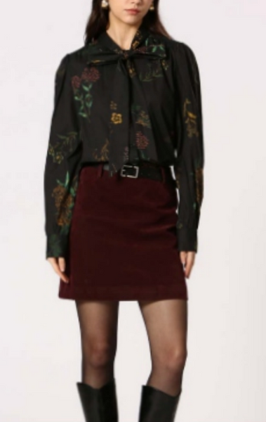 Swaney Blouse