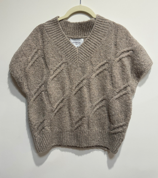Ester Sweater • Gray